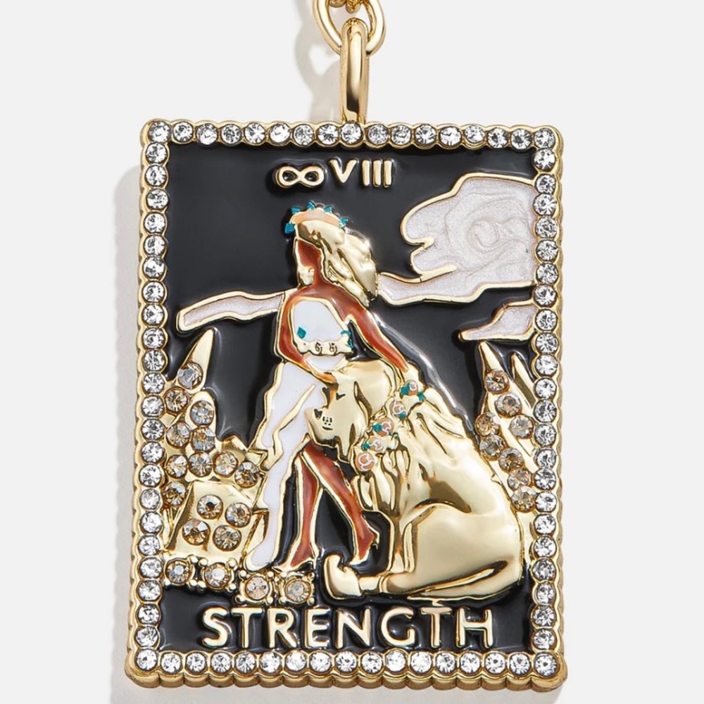 Baublebar Strength Necklace
